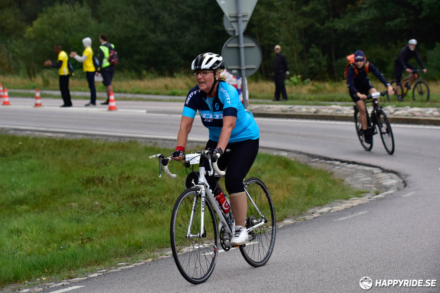 Bild från Velothon Stockholm 2016 55km
